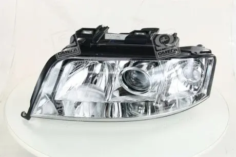 Фара лів. AUDI A6 01-05 TYC 20-A406-05-2B