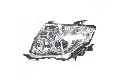 Фара лiв. MIT PAJERO 07-14 TYC 20-E070-B5-2B