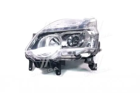 Фара лев. NIS X-TRAIL 10-14 TYC 20-E402-E5-2B