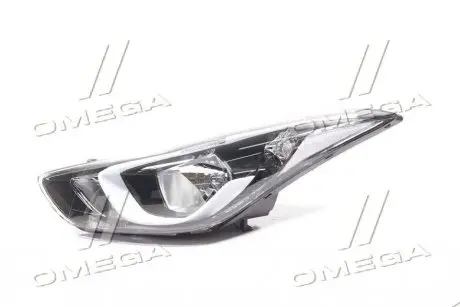 Фара лев. HYUN ELANTRA 14-16 TYC 20-F356-05-2B