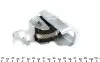 Кронштейн крепления глушителя Renault Megane 1.5/1.9/2.0 dCi/1.4 TCe III 08- UCEL 10674 (фото 2)