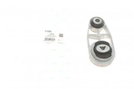 Подушка двигуна (нижня) Renault Megane 2.0i 03-09 UCEL 10746