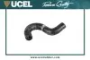 Патрубок радіатора Renault Laguna II 1.9 dCI 01-07 UCEL 15498 (фото 2)