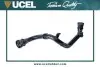 Патрубок интеркулера Renault Fluence/Scenic III/Megane III 1.5dCi UCEL 15595 (фото 1)