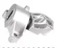 Подушка двигуна (передня) Fiat Fiorino 1.3D 07- UCEL 31509 (фото 1)