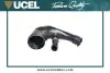Патрубок интеркулера Fiat Doblo/Citroen Nemo/Peugeot Bipper 1.3 HDi 10- UCEL 35661 (фото 2)