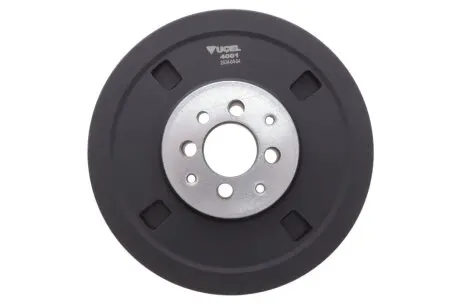 Шкив коленвала VW Caddy II/T4 1.9TDI (6PK) UCEL 4001