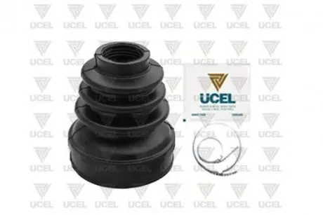 Пыльник ШРКШ (внутренний) Citroen C2/C3 Peugeot Partner 1.4 96- (27x62x88) (к-кт) UCEL 41732
