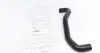 Патрубок радиатора Citroen Berlingo/Peugeot Partner 2.0HDi 99- UCEL 52318 (фото 1)