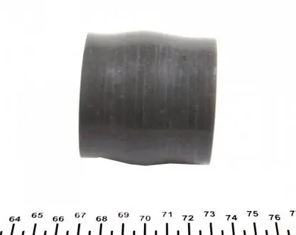 Патрубок интеркулера Citroen Belingo/Peugeot Partner 1.6HDi 05- UCEL 52529