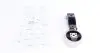 Подушка двигателя (задняя) Skoda Fabia II/Rapid/VW Polo 1.2TSI/1.4-1.6 07- UCEL 61304 (фото 1)