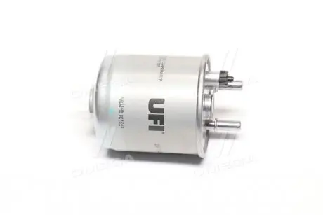 Фильтр топливный RENAULT LAGUNA III 2.0dCi 09- (OE) UFI 24.114.00