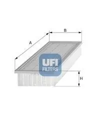 Воздушный Фильтр UFI 3005200