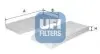 Фільтр салону UFI 53.154.00 (фото 1)