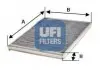 Фільтр салону вугільний UFI 54.128.00 (фото 1)