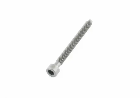 Болт крепления форсунки M6X64 AUDI/VW VAG 038103385A