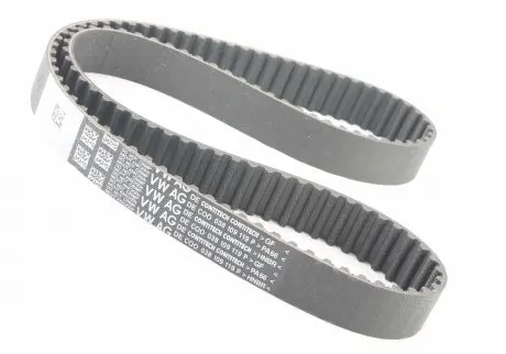 Ремень ГРМ VW Caddy/VW T5/Passat/Golf 1.9TDI 98-10/Ford Galaxy 1.9TDI 95-06 (120x30) VAG 038109119P