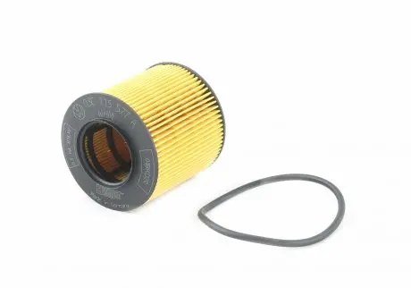 Масляный фильтр VW Jetta (06-), Passat (06-11) Tiguan (08-11)/Seat Ibiza/Skoda Fabia (07-15)/Audi A3 1.4 1.6 (04-08) VAG 03C115562