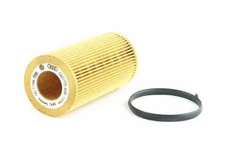 Масляный фильтр VW Golf (04-14), Passat, Jetta (06-)/Seat Leon (06-13)/Skoda Octavia 2.0, 2.5 (04-08) VAG 06D115562