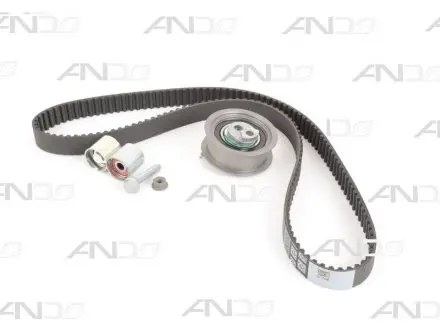 Комплект ГРМ Audi A3/A4/A6/Skoda Octavia/VW Golf/Passat 2.0 FSI 04- VAG 06F198119A