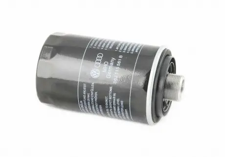 Масляный фильтр VW Amarok 2.0 (13-), Golf, Jetta, Passat (10-14), T5/Audi A8 (14-17)/Skoda Octavia, Superb (08-13) VAG 06J115403Q