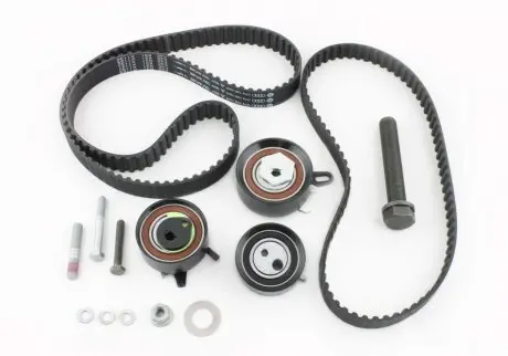 Комплект ГРМ + ПНВТ VW LT 2.5SDI 55kw 96-/VW T4 2.5TDI/Syncro, 65/75/111kw 95- VAG 074198119P