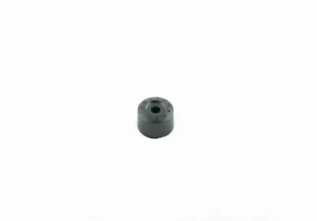 Колпачок колесного болта черный VW(04-) VAG 1K06011739B9