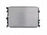 Радіатор двигуна (АКПП/МКПП) для Audi A1, Fabia IV, VW Polo VI 1.0 / 1.6D (01.17-) VAG 2Q0121253K (фото 1)