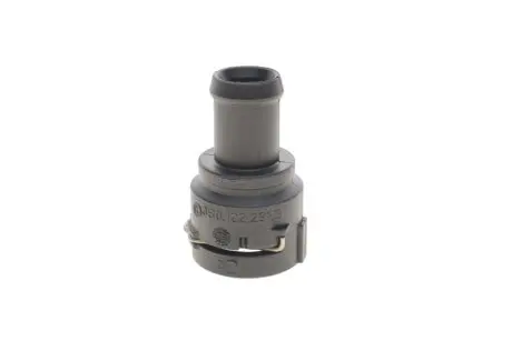 Фланец системы охлаждения Audi A3/Skoda Octavia/VW Caddy/Golf/Passat/Touran/Tiguan 1.6-2.0 96- VAG 3B0122291B