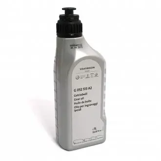 Трансмиссионное масло Gear Oil G 052 513, 1л VAG G052513A2