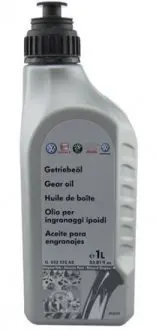 Трансмиссионное масло Gear Oil G 052 532 75W-80, 1л VAG G052532A2
