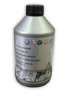 Трансмиссионное масло Transfer box Oil G 052 533, 1л VAG G052533A2