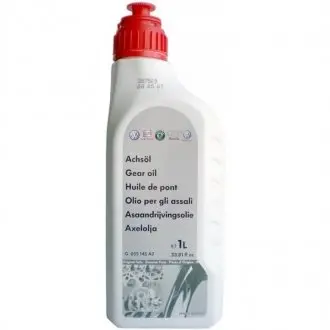 Трансмиссионное масло Gear Oil G 055 145, 1л VAG G055145A2