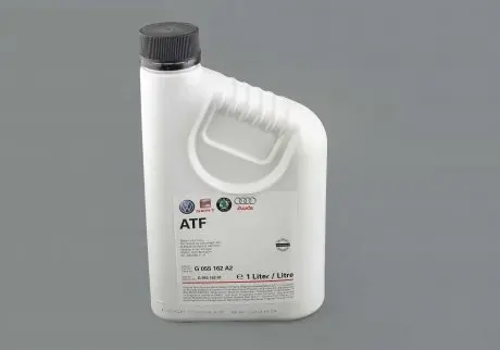 Олива трансмісійна ATF G 055 162, 1л VAG G055162A2