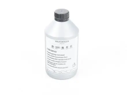 Трансмиссионное масло TF DSG, 1л VAG G055529A2