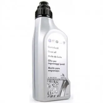 Трансмиссионное масло Gear Oil G 055 532, 1л VAG G055532A2