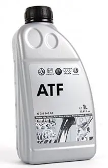 Трансмиссионное масло ATF G 055 540, 1л VAG G055540A2