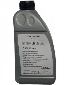 Трансмиссионное масло для муфты Haldex, 0,85 л VAG G060175A2