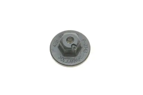 Гайка пластиковая с буртиком VAG WHT003207