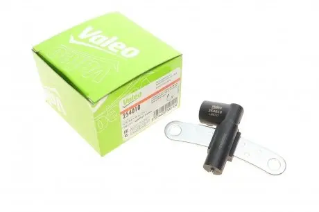 Датчик положения коленвала Renault Kangoo 1.4/1.6i/1.9D 98- (2 конт.) Valeo 254010