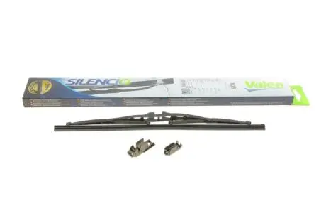 Щітка склоочисника (задня) (350мм) Citroen Berlingo/Jumpy/Fiat Scudo/Peugeot Expert 07- Valeo 574107