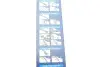 Щетки стеклоочистителя (600/475мм) BMW 3 (E90/E91) 04-12 Valeo 574321 (фото 16)