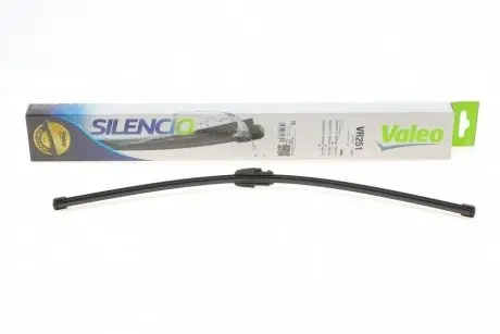 Щетка стеклоочистителя (задняя) (455mm) VW T5/T6 03- Valeo 574330