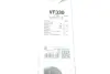 Щітки склоочисника Valeo 574385 (фото 15)