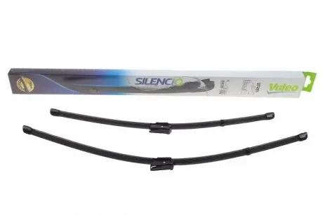 Щітки склоочисника Valeo 574591