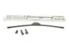 Щетка стеклоочистителя (530mm) VW Caddy II/T4 (бескаркасная) (с к-ктом крепленый) Valeo 575006 (фото 1)
