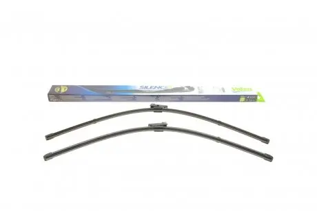 Щетки стеклоочистителя (700/650mm) VW Crafter 16- Valeo 577954