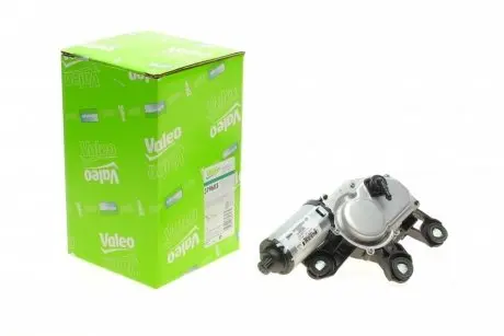 Моторчик стеклоочистителя Audi A3/A4/Q5/Q7 03-17 Valeo 579603