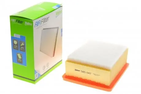 Фільтр повітряний двигуна (патрон) Valeo 585047