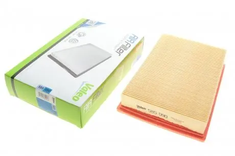 Фільтр повітряний двигуна Valeo 585090